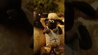 🐑ひつじのショーン：Shorts🐑ティミーとドラゴン