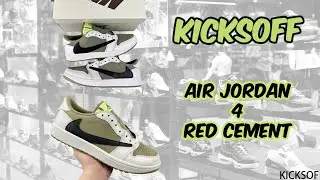 Travis Scott x Air Jordan 1 Low OG SP 