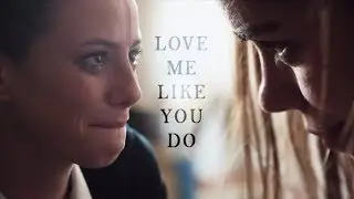 Holly&Karen // Love me like you do