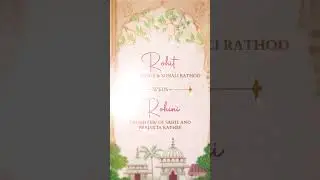 Indian wedding invitation after effect templates free Download #freeprojectaftereffect #sorts #free