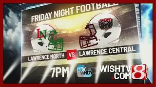 Lawrence North &  Lawrence Central to clash in Week 1 of playoffs