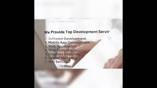 Our Services | Syntax Developers