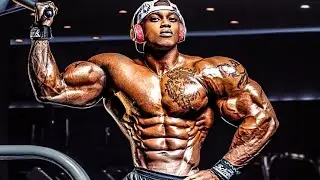 Bodybuilding Shredded MONSTER - Brandon D. Hendrickson Crazy Training