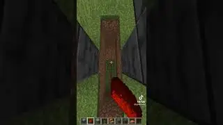 Очень удобная складная лестница! Minecraft 😲