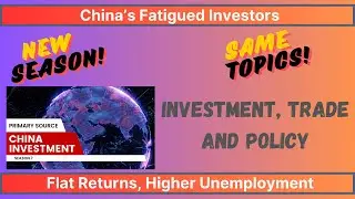 China's Bad Returns and Unemployment - A7