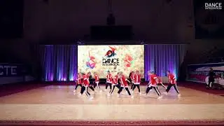 DANCE INTEGRATION 2019 - 2619 - Paradise, Ухта