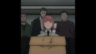 Makima FLEXES on the Yakuza...