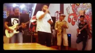 Anak #bupatisergei DIMAS ternaya bisa nyanyi juga