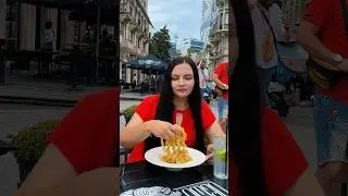 Проголодалась 🍝