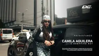 DE COMPRAS EN LA MEJOR TIENDA DE ROPA EN BOGOTÁ l DROP I CAMI AGUILERA 🤩🤑