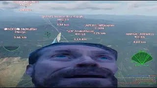 best f14 player takes on entire enemy team
