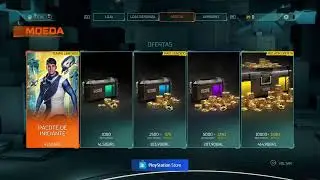 JOGANDO HYPER SCAPE AO VIVO*PRIMEIRA VEZ*(META 300 SUBS)