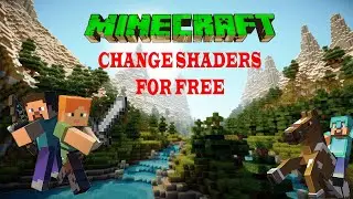 How to Install & Change Shaders in Minecraft for Free