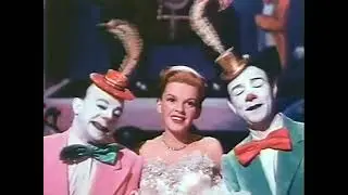 Judy Garland "D'Ya Love Me?" Raw Footage