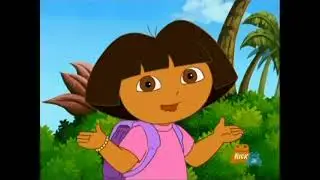 Dora the Explorer - We're a Team-clip3