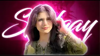 Sadqay - Edit 💗✨ • Ae Inspired || Alight Motion Preset Xml