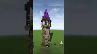 Simple Repunzel’s Tower