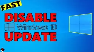 Stop / Pause Windows 10 update