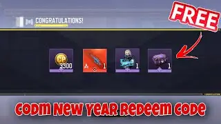 *NEW* CODM WORKING REDEEM CODE 2024 | CODM REDEEM CODE 2024 TODAY | CODM FREE CP REDEEM CODE S2 2024