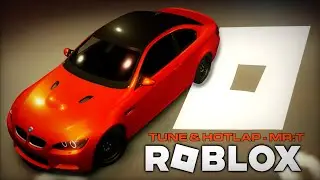 Midnight Racing Tokyo: Roblox | A COMPETITIVE TIER 3? (BMW M3 E92)