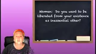 Video Lecture:  Beauvoir, 