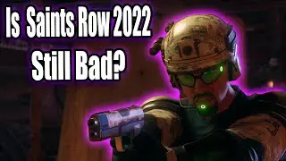 Is Saints Row 2022 Really That Bad? (Playthrough Part 1)