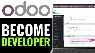 How to Become Odoo Developer 2025 (QUICK GUIDE)