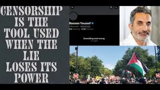 Epic Fails At The DNC, Post Duopoly Crew Meet Up, Bassem Youssef Censored, 1st DNC Protest