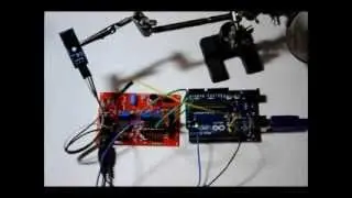Light Detector Alarm - The Multi Sensor Learning Board Interfaced With Arduino