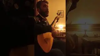 MehraC Müslümoğlu - If I go, my saz, you stay in the world