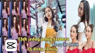 STORY WA 30 DETIK MODEL DANIE GROVES