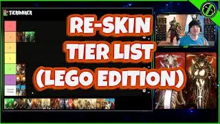 RAID: Shadow Legends Re-Skin Tier List (Legendary Edition)