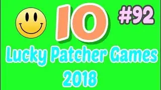 10 Lucky Patcher Android No Root Games List #92 2018