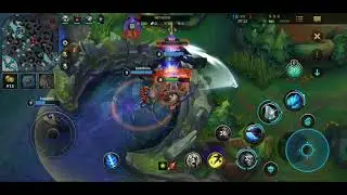 Wild Rift PVP - Sagepomme(Braum/Support) et Ookibuta (Shyvana/Jungle)