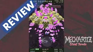 Mecha Ritz: Steel Rondo Review - Nintendo Switch