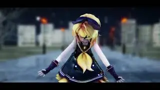 【MMD】7/鏡音リン
