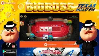 BIGBOSS TEASER - COMING SOON NEW LOOK FROM BIGBOSS GAME !!
