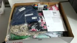 H&M Германия, принимаем заказ на склад "Imtexs"