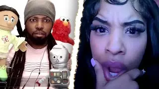 Mimicking Strangers with my Puppets | Voice Trolling
