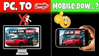 Car For Sale Simulator 2023 Download ! Mobile