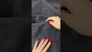 Обзор ткани шерсть от бренда Haute Couture LP 829