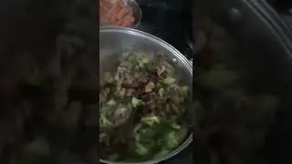 How to make vegan beef and broccoli part 24