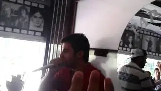 Stalker - Kırmızı Panter (Live Performans - BALIKKESİR)