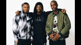 Big H x President T x Bossman - OUTRAGE (UNRELEASED)