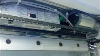 Dorma, Automatic Sliding Sensor door, Es-200 Easy programming Error ( Auto Glass Door)