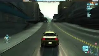 NFS World: Mazda RX-8 - Newport Trainyard