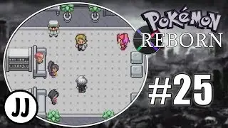 Pokémon Reborn Ep 25: ¡Un Doctor poco fiable! [ESPAÑOL]