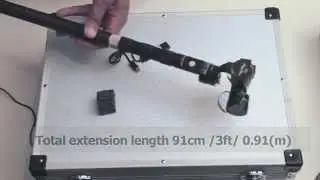 Extension Poles for Feiyutech G3 Ultra Handheld Steady Gimbal