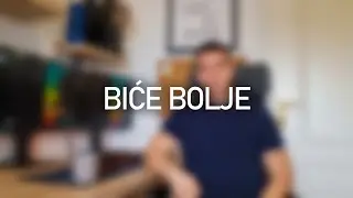 Da se upoznamo i popričamo do sad i za buduće 😊