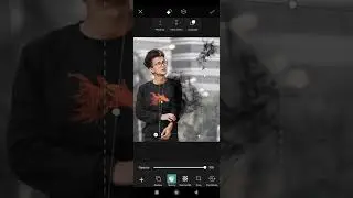 new picsart smoke drigon photo editing new photo editing